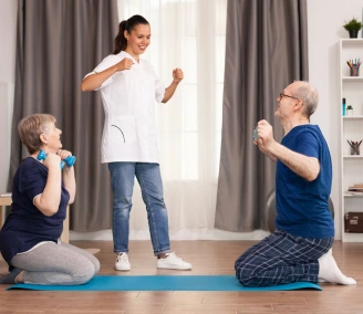 physiotherapy services in Dubai