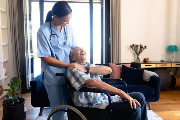 Geriatric/Elderly Nursing Care