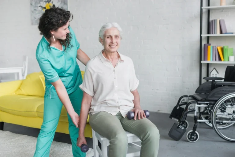 Rehabilitation Support
